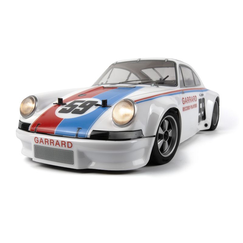HPI 160787 Sport 3 1973 Brumos Porsche Carrera RSR
